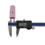 T2 / T3W TIG Ceramic Cup Size 10  T2CC10 - 16mm - Image 4