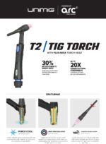 T2 / T3W Gas Lens Collet Body 3.2mm - Image 3