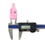 T3 TIG Torch Ceramic Cup Size 4 6mm T3CC04 - 5 Pack - Image 4