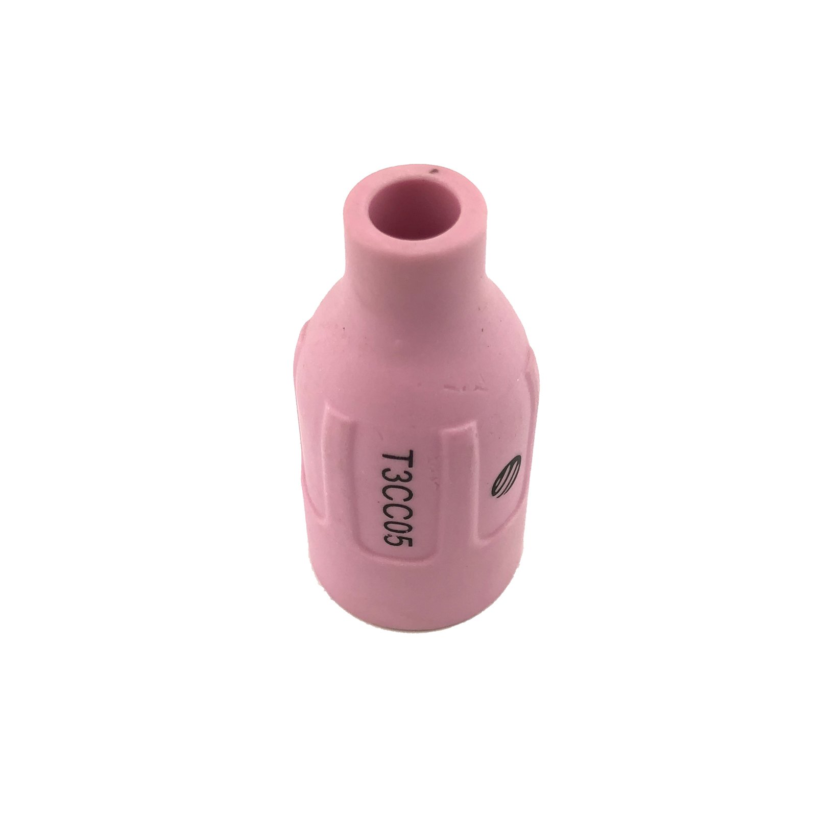 UMCT3C05-2 T3 TIG Torch Ceramic Cup Size 5 8mm - T3CC05 - 2 Pack - Image 1