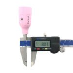 T3 TIG Torch Ceramic Cup Size 5 8mm T3CC05 - 5 Pack - Image 2