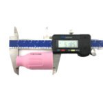 T3 TIG Torch Ceramic Cup Size 6 10mm T3CC06 - 5 Pack - Image 3