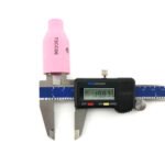 T3 TIG Torch Ceramic Cup Size 6 10mm T3CC06 - 5 Pack - Image 4