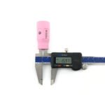 T3 TIG Torch Ceramic Cup T3CC10 16mm 2 Pack - Image 2