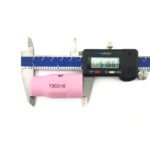 T3 TIG Torch Ceramic Cup T3CC10 16mm 2 Pack - Image 3