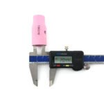 T3 TIG Torch Ceramic Cup T3CC10 Size 10 16mm 5 Pack - Image 4