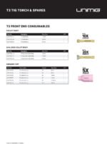 T3 Gas Lens Collet Body 2.4mm Welding Accessory - Image 5