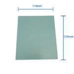 10 UNIMIG Outer Lens 133x114mm for P1004 RWX6000 RWX8000 - Image 3
