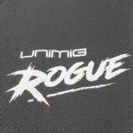 UNIMIG Rogue LARGE Black Leather Welding Jacket - Image 4