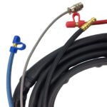 240V 9 Litre Water Cooler with WP18 380 Amp 8m Water Cooled TIG Torch - Image 6