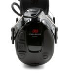 3M Peltor Protac III Headphone Earmuffs - Standard Headset MT13H221A - Image 5