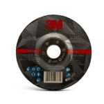 3M (51748) 125mmm x 7mm x 22.23mm Silver Rigid Grinding Disc - 20 Each - Image 3