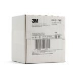 3M (51748) 125mmm x 7mm x 22.23mm Silver Rigid Grinding Disc - 40 Each