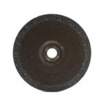 3M (51750) 7" 180mm x 7mm x 22.23mm Silver Rigid Grinding Disc - 50 Each - Image 4