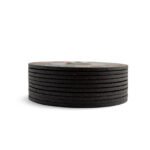 3M 51751 9" Silver Rigid Grinding Disc 100pk - Image 2