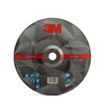 3M 51751 9" Silver Rigid Grinding Disc 100pk - Image 3