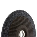 3M (51751) 9" 230mm x 7mm x 22.23mm Silver Rigid Grinding Disc - 50 Each - Image 5