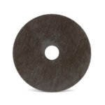 3M Silver 5" 125mm X 1.6mm 71256 Cutting Disc - Inox Steel Cut-Off Wheel - 25 Each
