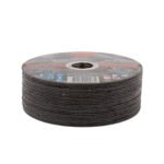 3M Silver 5" 125mm X 1.6mm 71256 Cutting Disc - Inox Steel Cut-Off Wheel - 25 Each - Image 3