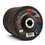 3M 769F 60 Grit 125mm 5" Flap Disc 52007