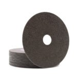 3M Cubitron 3 5" 125mm x 1mm 86647 Cutting Disc - Inox Steel Cut-Off Wheel - 50 Each - Image 4