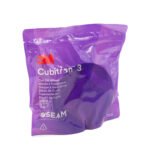 3M Cubitron 3 5" 125mm x 1mm 86647 Cutting Disc - Inox Steel Cut-Off Wheel - 50 Each - Image 5