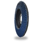 COBRA 5" / 125mm Flap Disc - 40 GRIT - 100 Pack