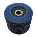 COBRA 5" / 125mm Flap Disc - 40 GRIT - 100 Pack - Image 3