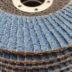 COBRA 5" / 125mm Flap Disc - 40 GRIT - 100 Pack - Image 4