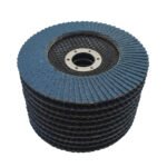 COBRA 5" / 125mm Flap Disc - 60 GRIT - 200 Pack - Image 2