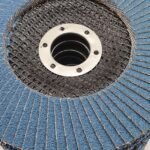 COBRA 5" / 125mm Flap Disc - 60 GRIT - 50 Pack - Image 5