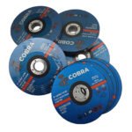 COBRA 5"x1mm INOX Steel Cutting Disc 250 Pack 125mm - Image 3