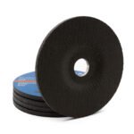 50 x Cobra 5" x 6mm Grinding Disc - INOX Steel - 125mm - Image 2