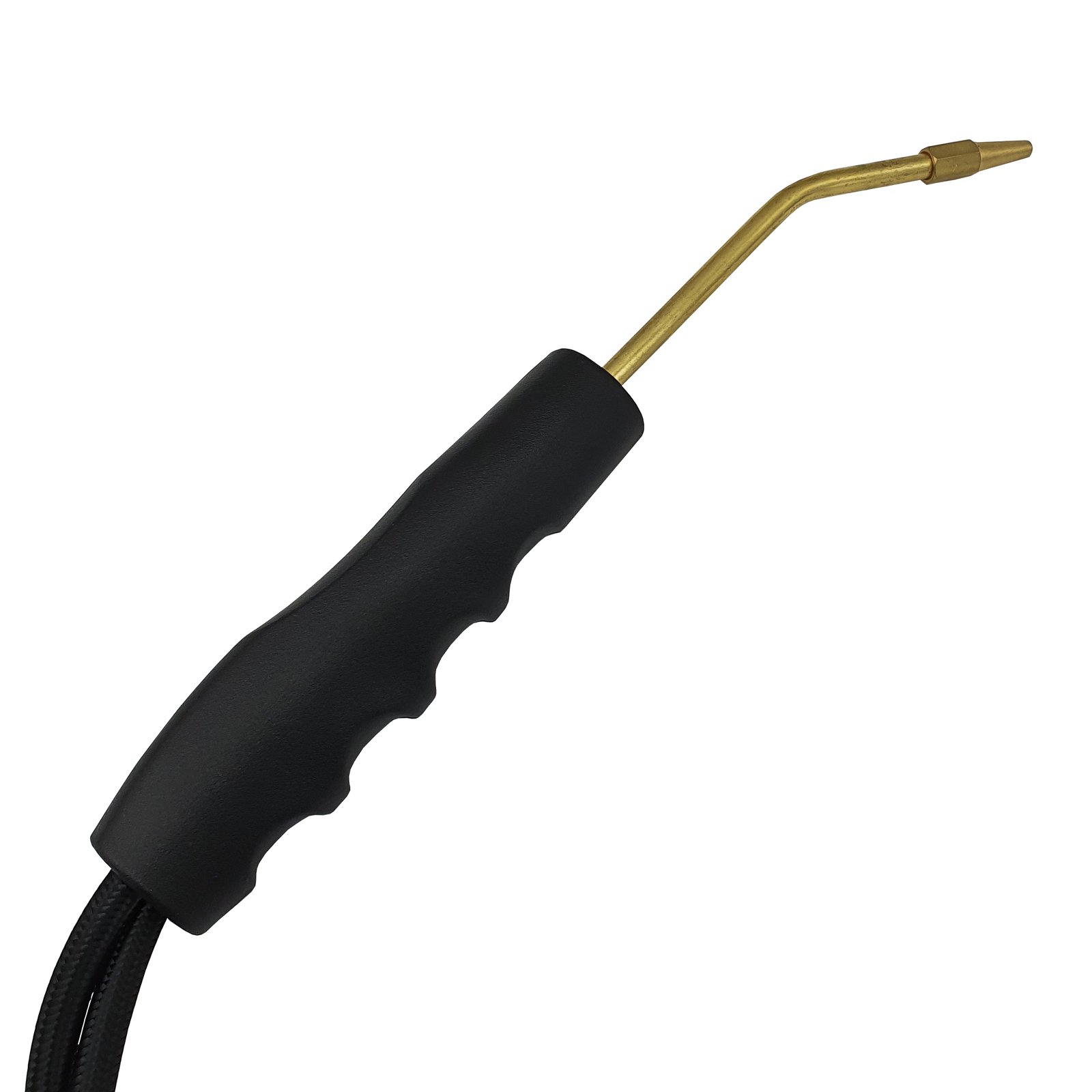 1m Portable oxy MAPP gas Welding Cutting Brazing Torch to suit Hot Devil Brazing Kit