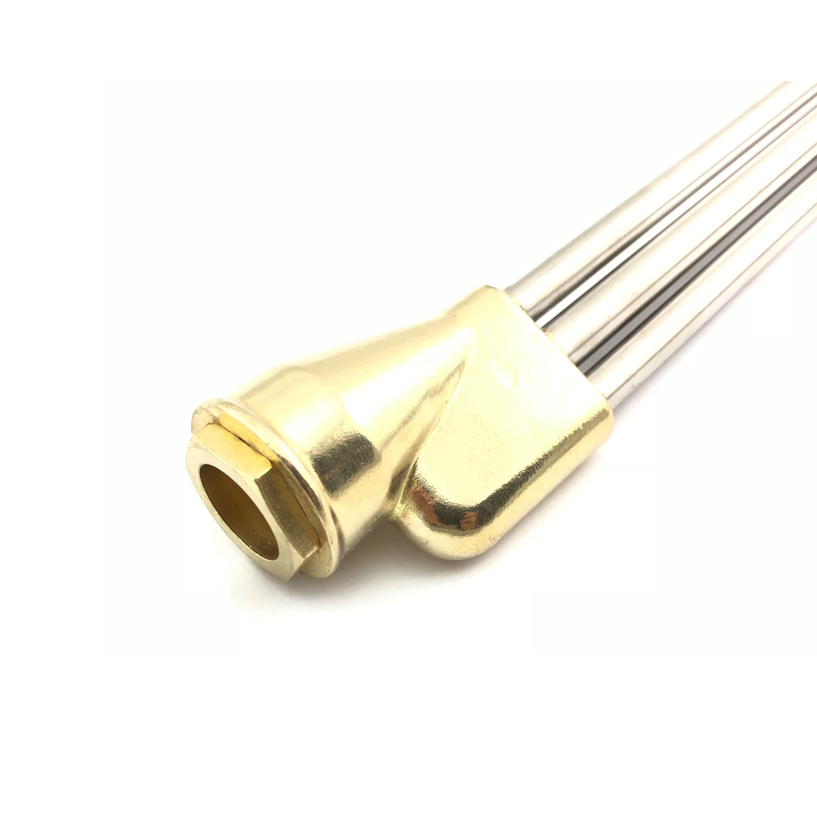 UWOME242-180-500mm 180° Gas Cutting Attachment Torch 500mm - Oxy | Acetylene | LPG - Image 1