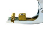 500 Amp Heavy Duty Welding Earth Clamps 5 Pack No Lug - Image 2