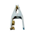 500 Amp Heavy Duty Welding Earth Clamps 5 Pack No Lug - Image 3