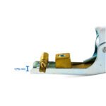 500 Amp Heavy Duty Welding Earth Clamps 5 Pack No Lug - Image 6