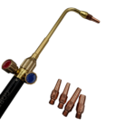 COBRA Oxygen/LPG Buddy Micro Torch with Tips - Image 2