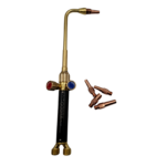 COBRA Oxygen/LPG Buddy Micro Torch with Tips - Image 3
