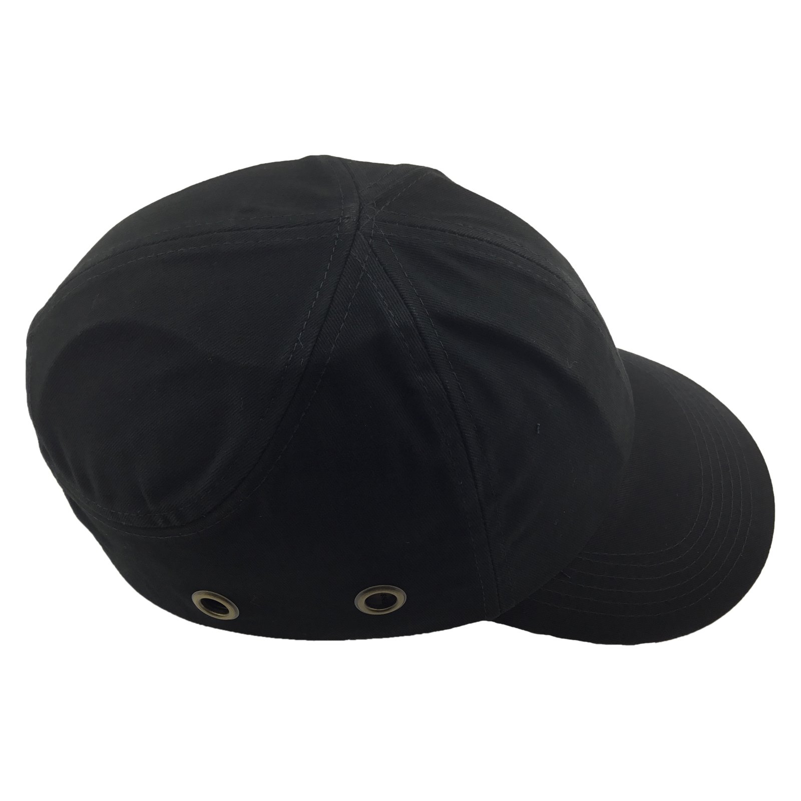Dodge Bump Cap - 70mm Peak - Black - Head Protection Hard Hat