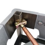 Strong Hand 3-Axis Welders Clamp Vise LARGE - Quick Acting Screw - WAC45-SW - Image 2