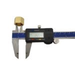 5/8 UNF Brass Barb fitting with 5mm Barb + Female to Male Adaptor - Image 4