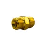 2x5/8 UNF Right Hand Hose Joiner for O2 Argon - Image 2