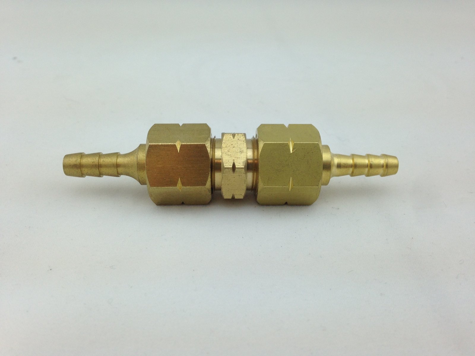 Fuel Barb Hose Joiner WB35 Kit with 5mm Barb