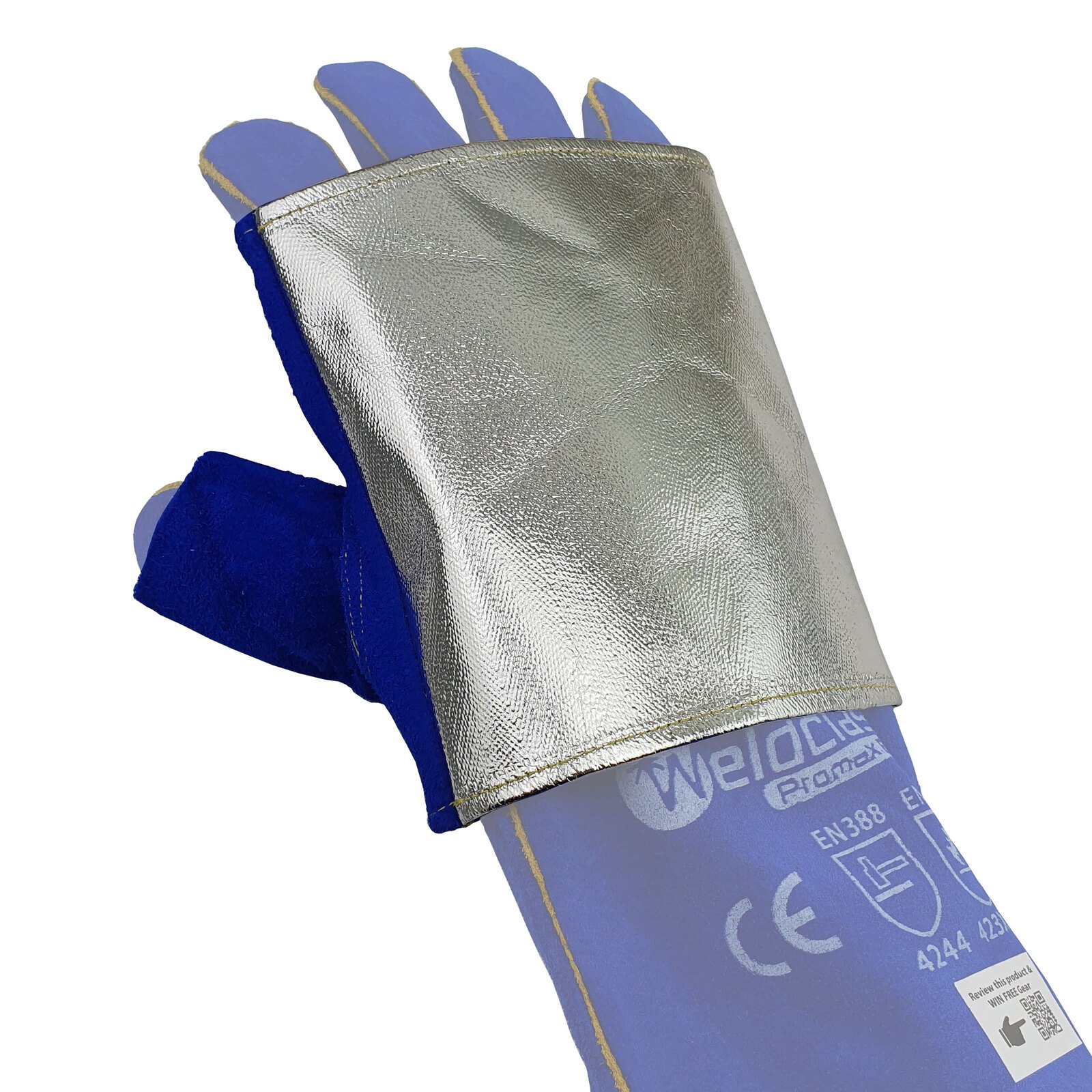 Weldclass Glove Saver Protector - Right Hand