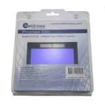 Weldclass Shade 11 flippy Auto Darkening Filter - 51 x 108mm - Suit Flip-up Helmet