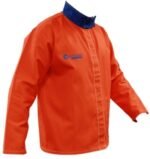 2XL PROMAX HV5 Welding Jacket Hi-Vis Flame Retardant