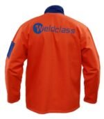 2XL PROMAX HV5 Welding Jacket Hi-Vis Flame Retardant - Image 3