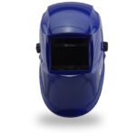 4 SENSOR Weldclass Promax 350 Blue Automatic Welding Helmet - TIG MIG - Image 2